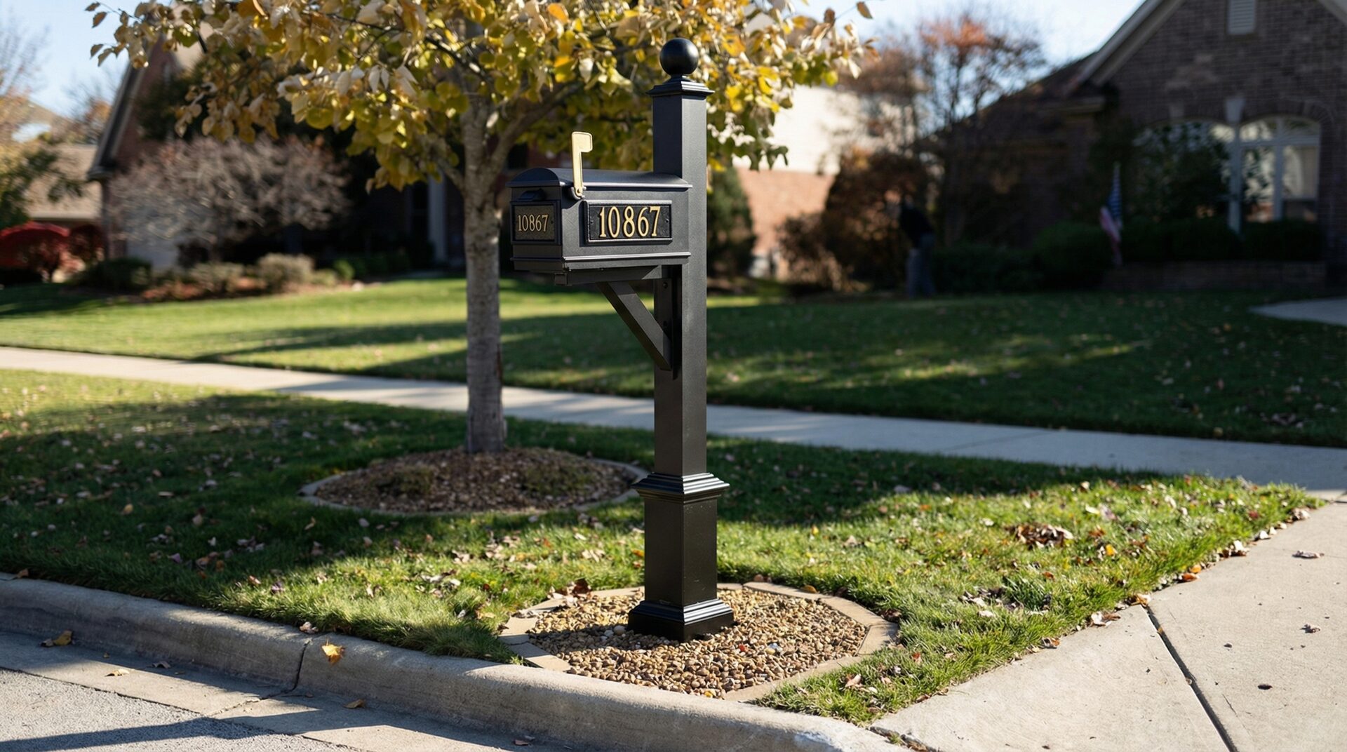 Mailbox Installation & Replacement in Chicagoland | OnlyMailboxes